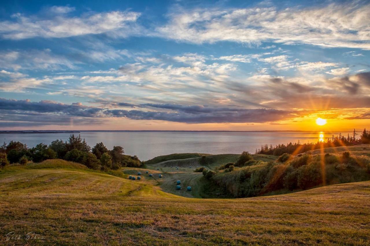 Nordby Kro Bagian luar foto